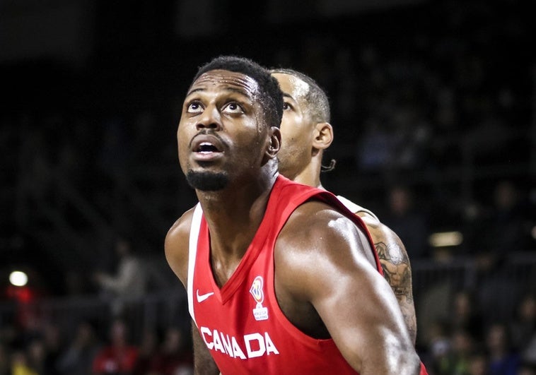 Melvin Ejim estará en los Juegos de París con Canadá Diario Sur